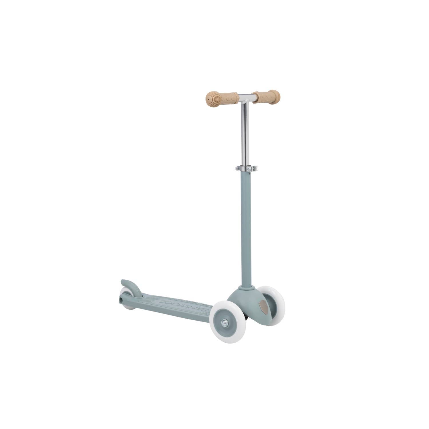 TROTTINETTE ÉCOLOGIQUE BANWOOD TURQUOISE