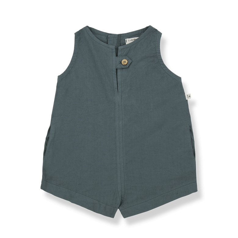 Combinaison FLORA petrole — 6 mois