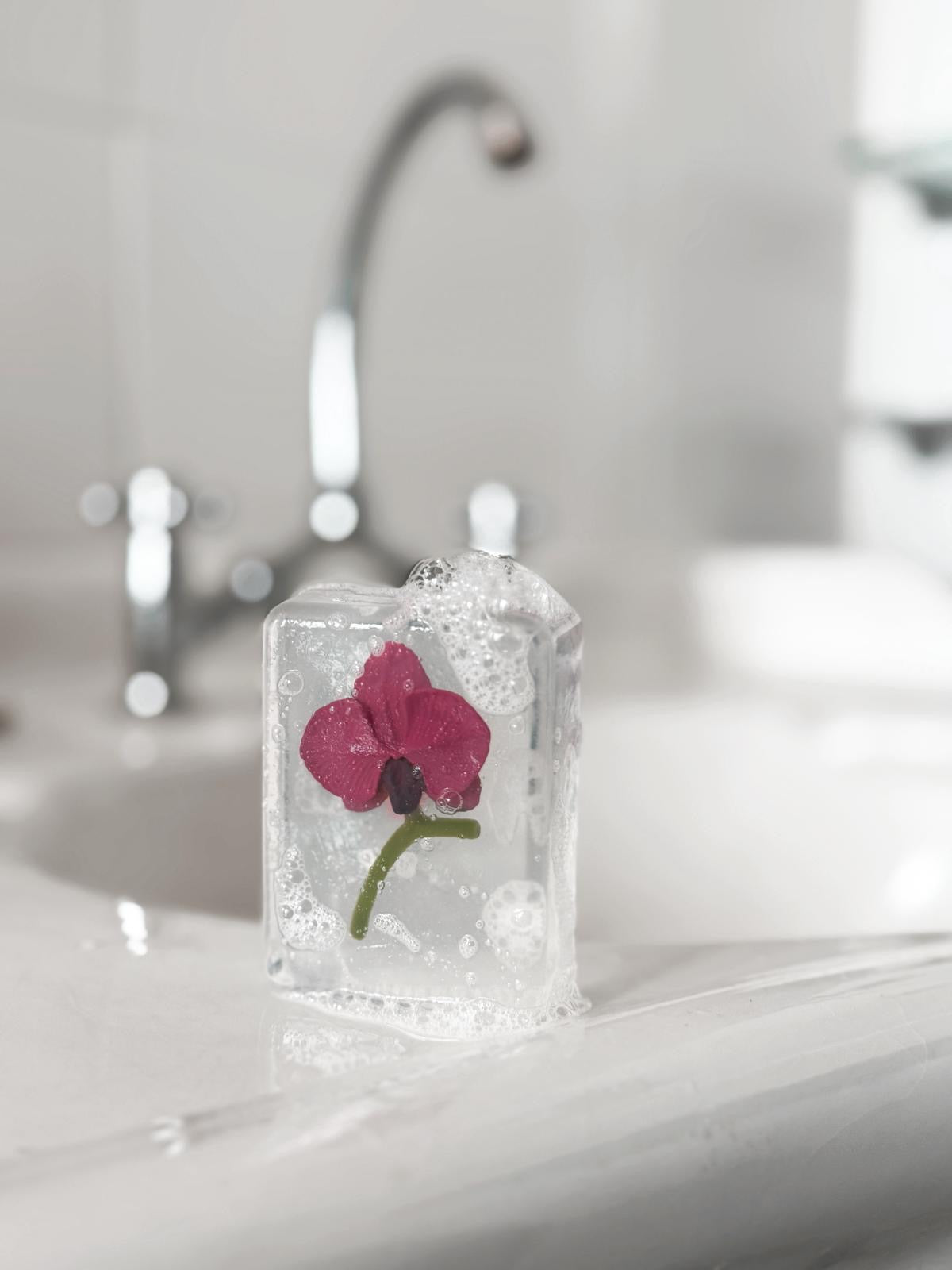 Savon artisanal Fleurs 🌷 4