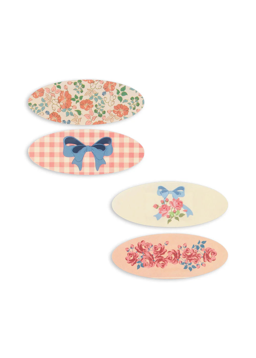 Pansements Kiss&Confort Fleurs roses 5