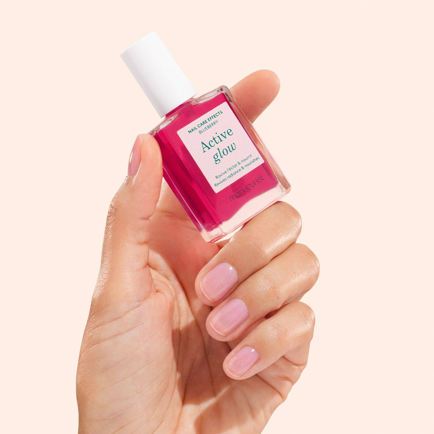 Vernis à ongles - Active Glow Blueberry 4