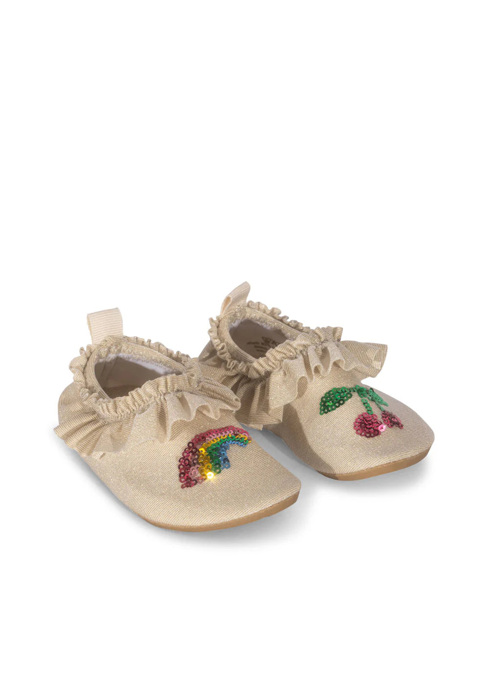 Chaussures d'eau à sequins 🌈🍒 — 20/21