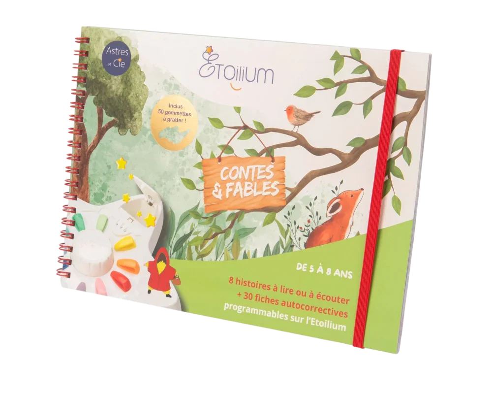 Livret Contes et Fables