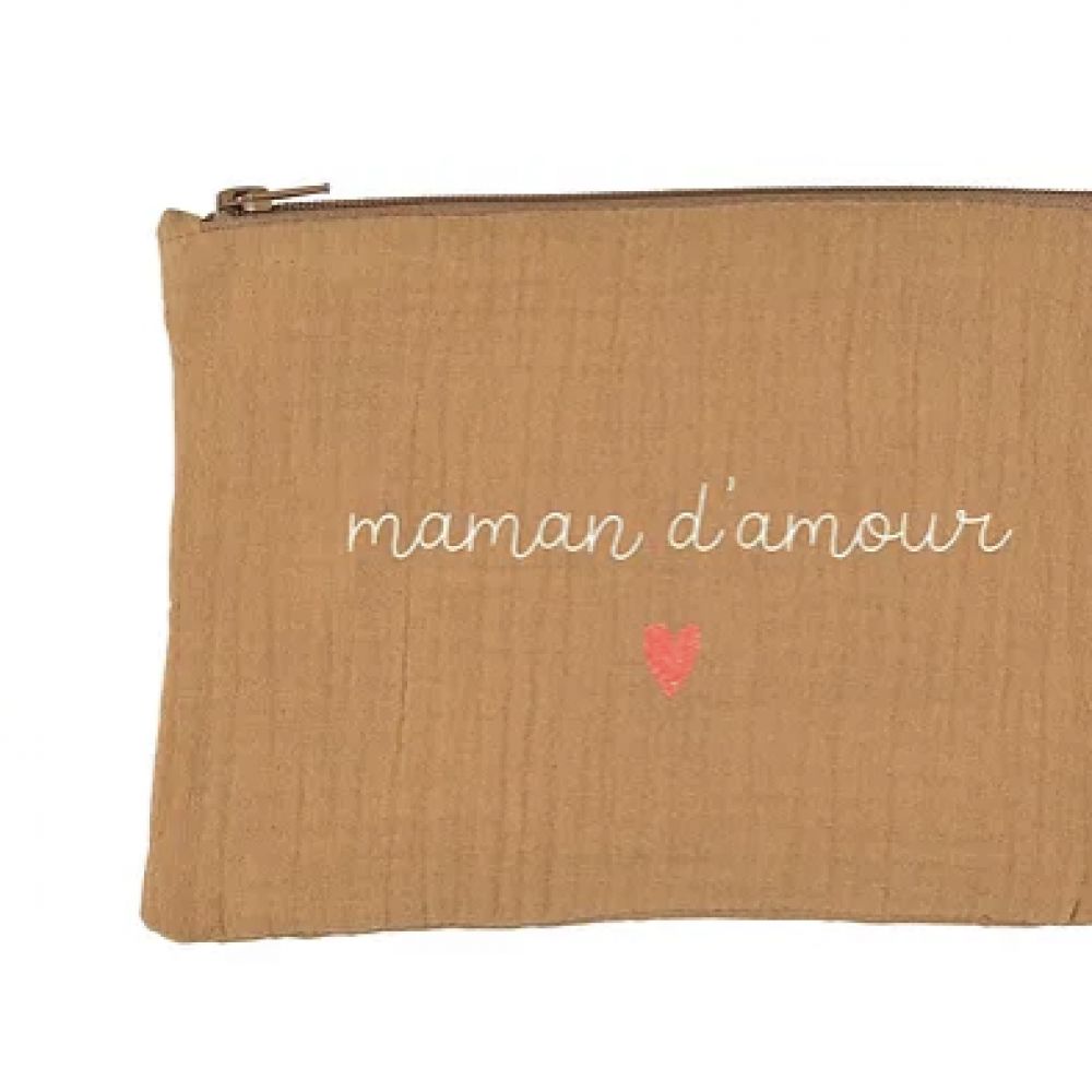 Pochette gaze Atelier Wagram 2