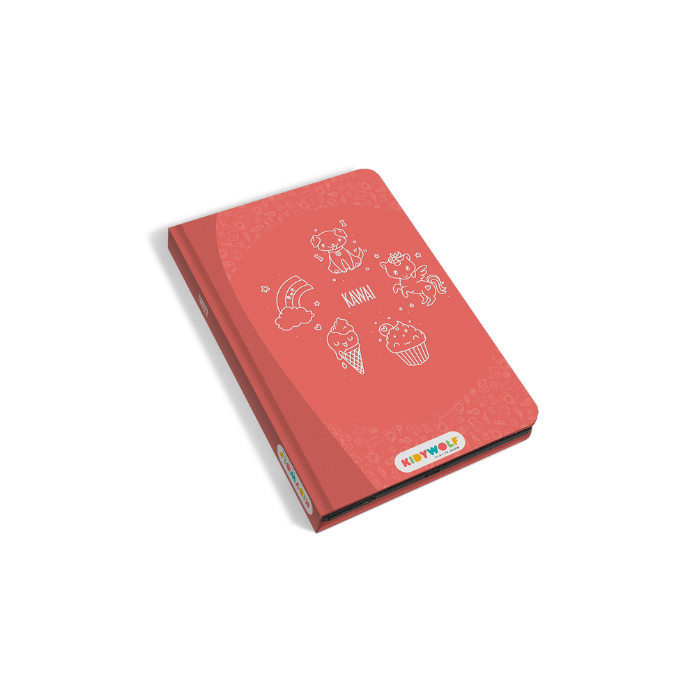 KIDYDRAW-MINI Tablette Kawai