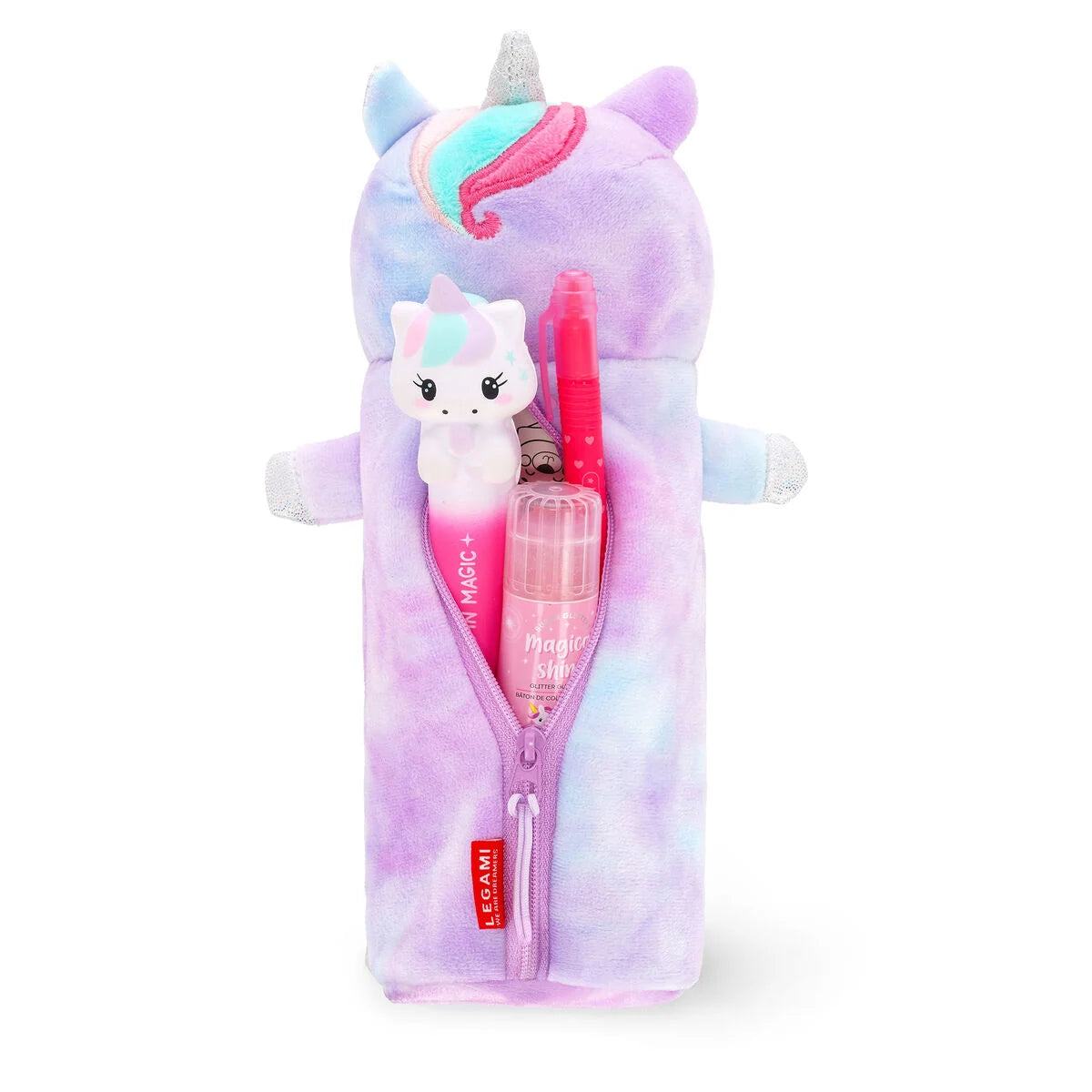 Trousse en peluche Super Soft 2