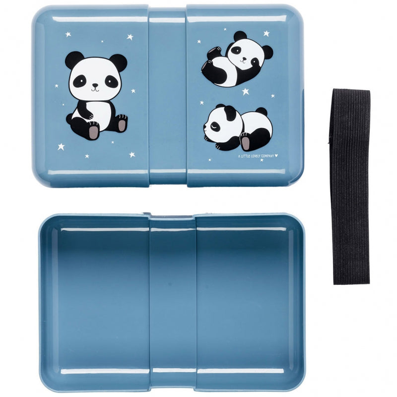 Lunch box :  Panda 3