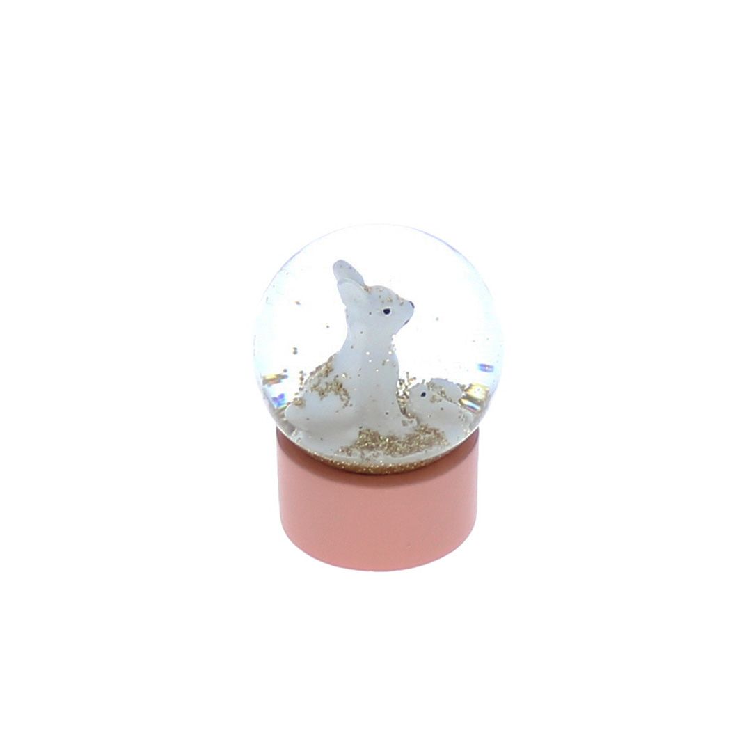 Mini boule lapin 2