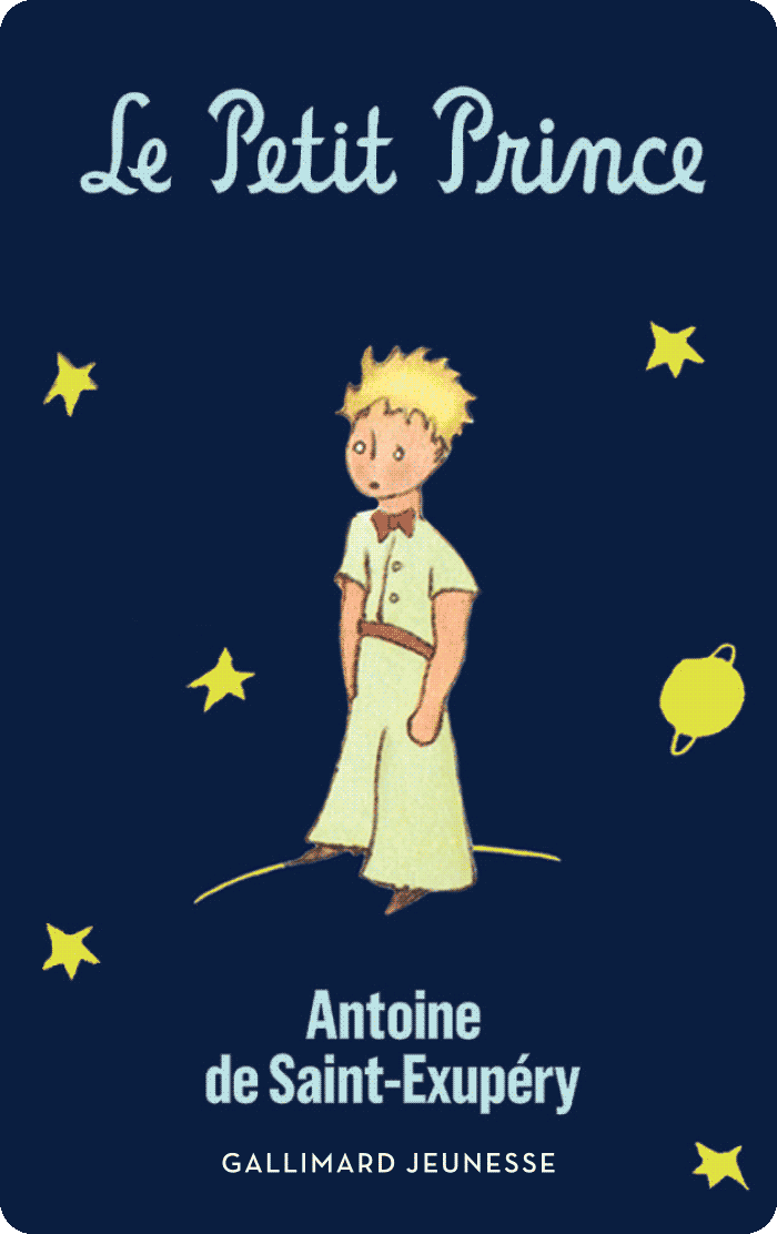 Le Petit Prince — Stock 1