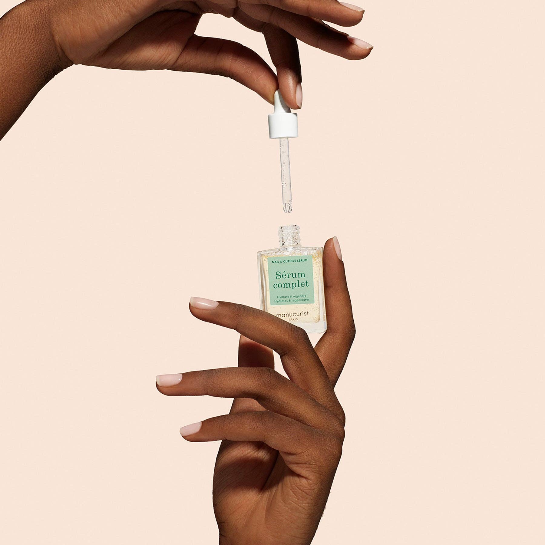Soin ongles - Sérum complet 5