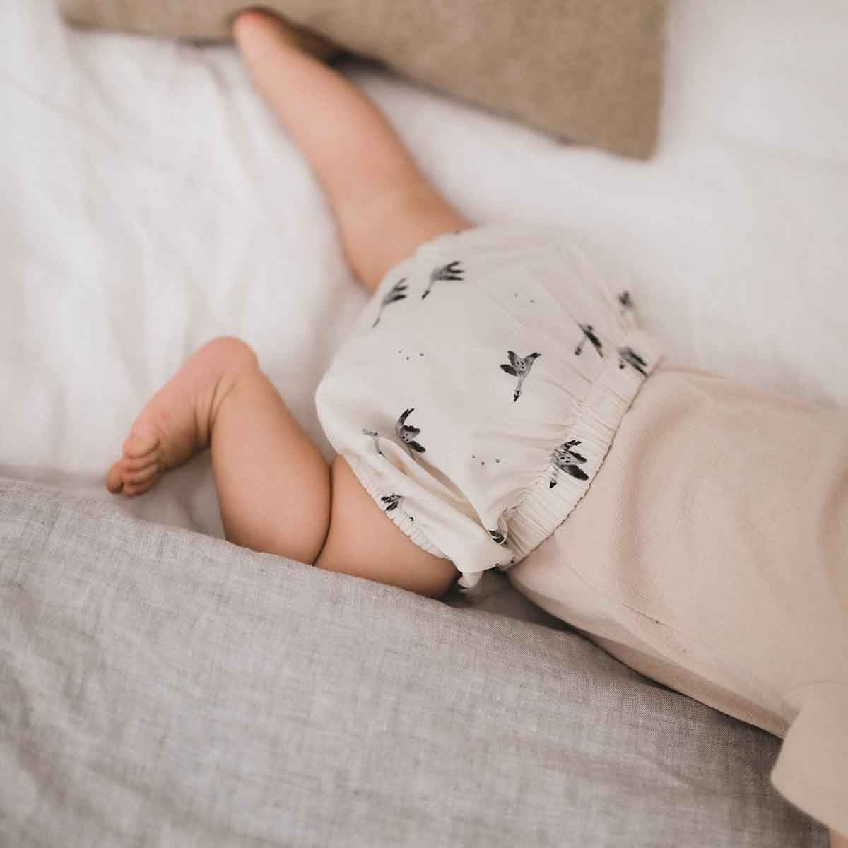Bloomer en jersey de coton Tosca oie naturel 4