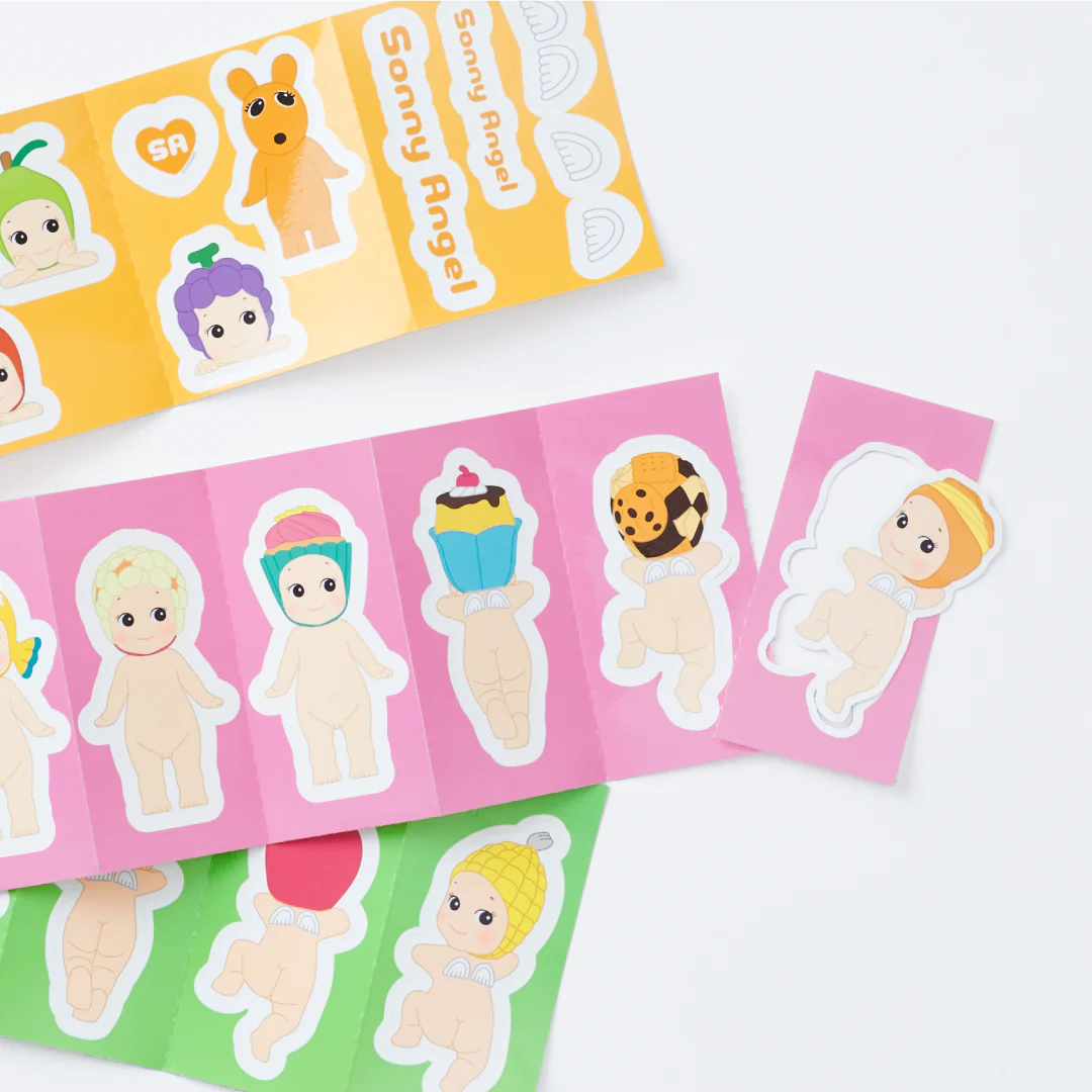 Stickers Sonny Angel série 2 7