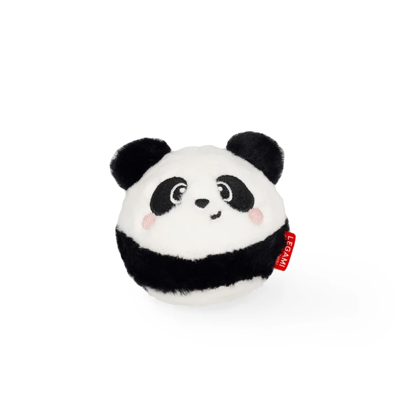 Balle rebondissante Legami — Panda