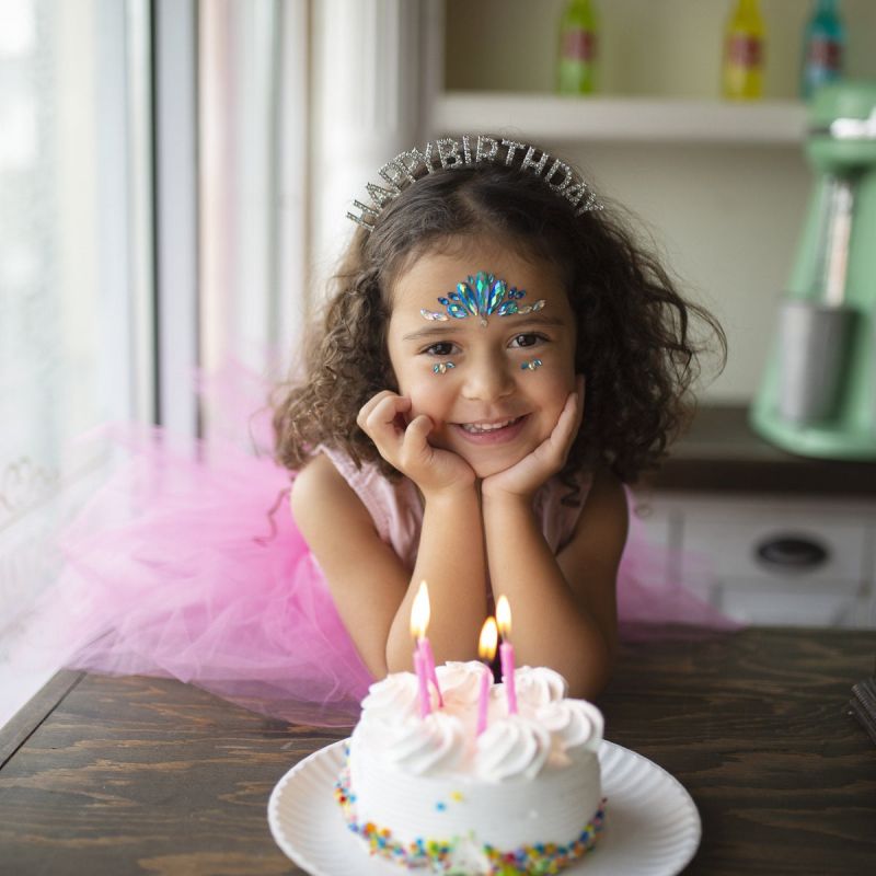 Diadème Happy Birthday 2