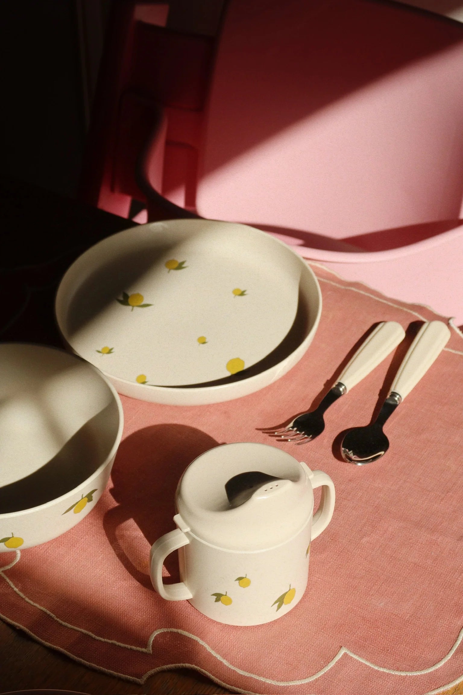 Lot de 8 couverts Konges Slojes 2