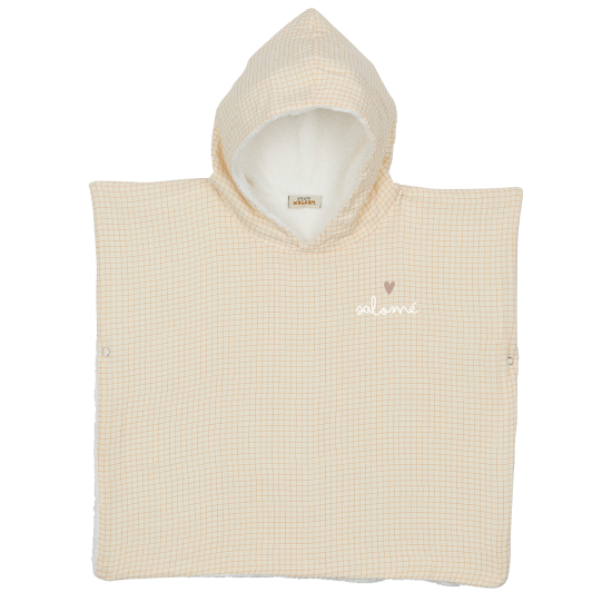 Poncho de bain T1 20