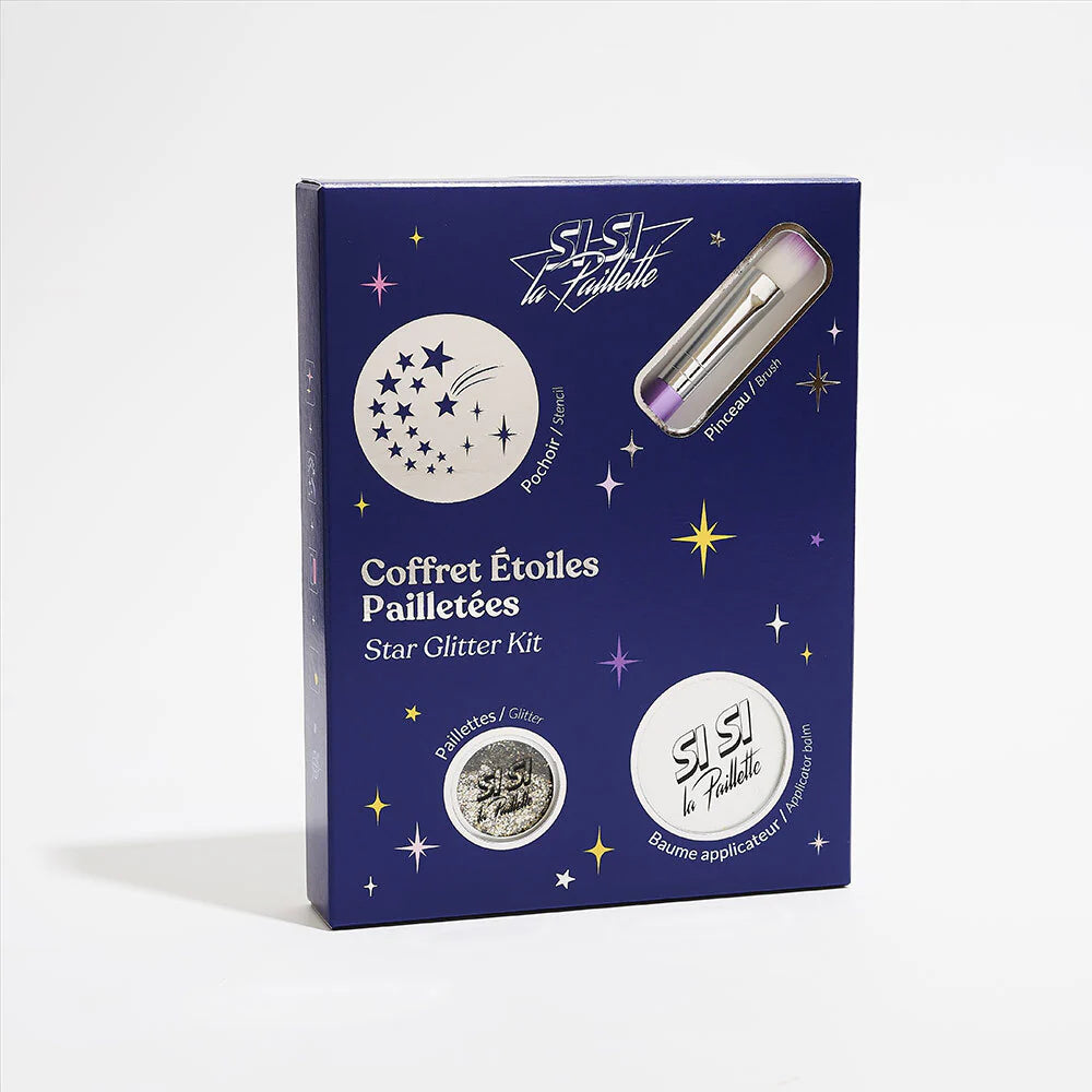 Coffret Étoiles Pailletées 2