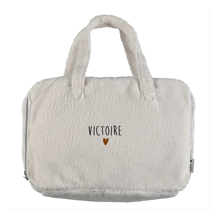 Valise de naissance gaze de coton 8
