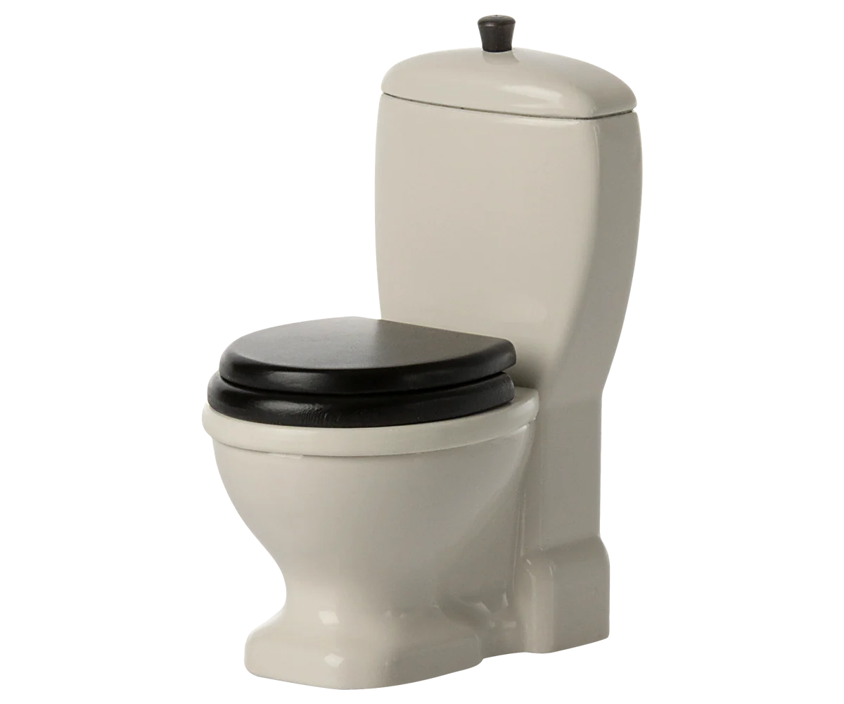 Maileg : Toilettes, Souris