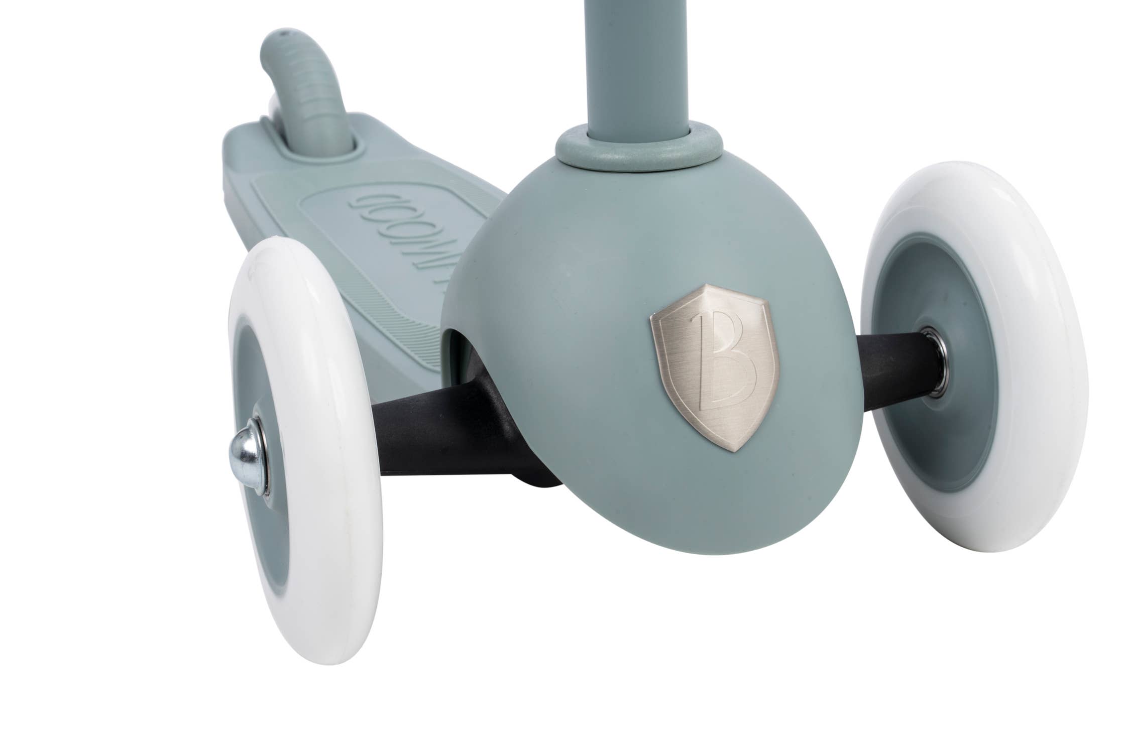 TROTTINETTE ÉCOLOGIQUE BANWOOD TURQUOISE 6