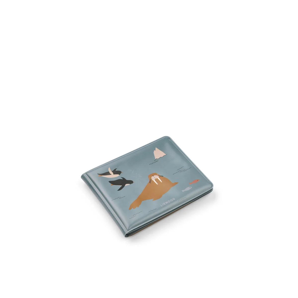 LIVRE DE BAIN WAYLON ARCTIC SEA / OCEAN VIEW 2