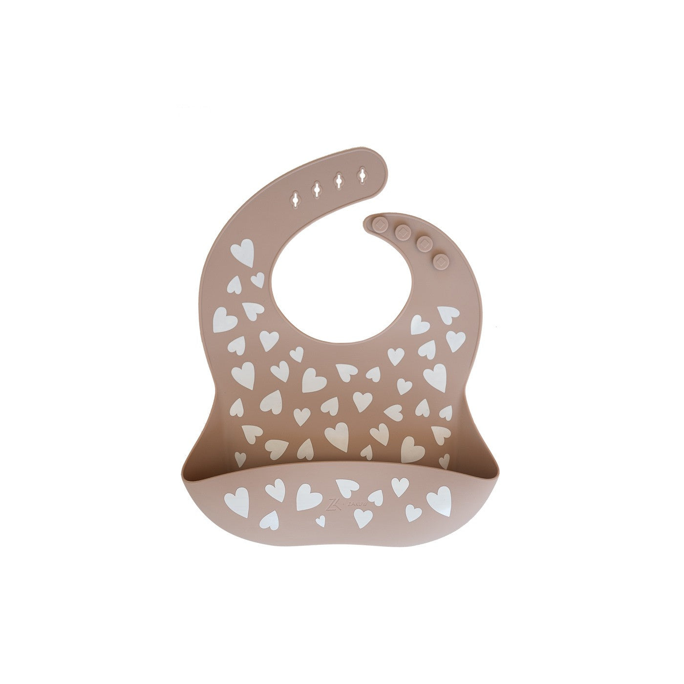 Bavoir en silicone 3