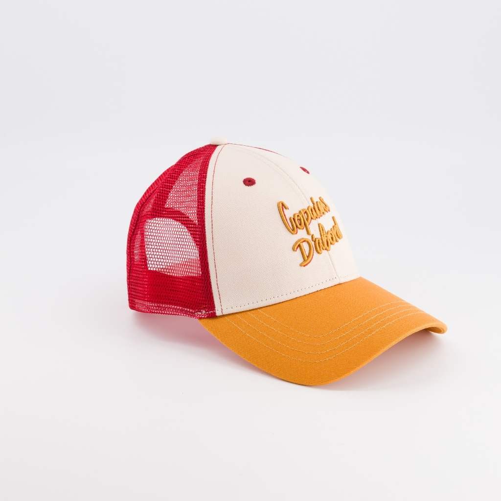 Casquette enfant et adulte Copains d'Abord 4