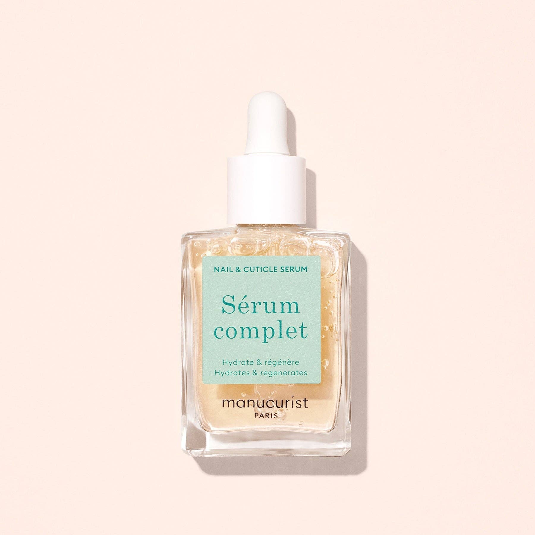 Soin ongles - Sérum complet