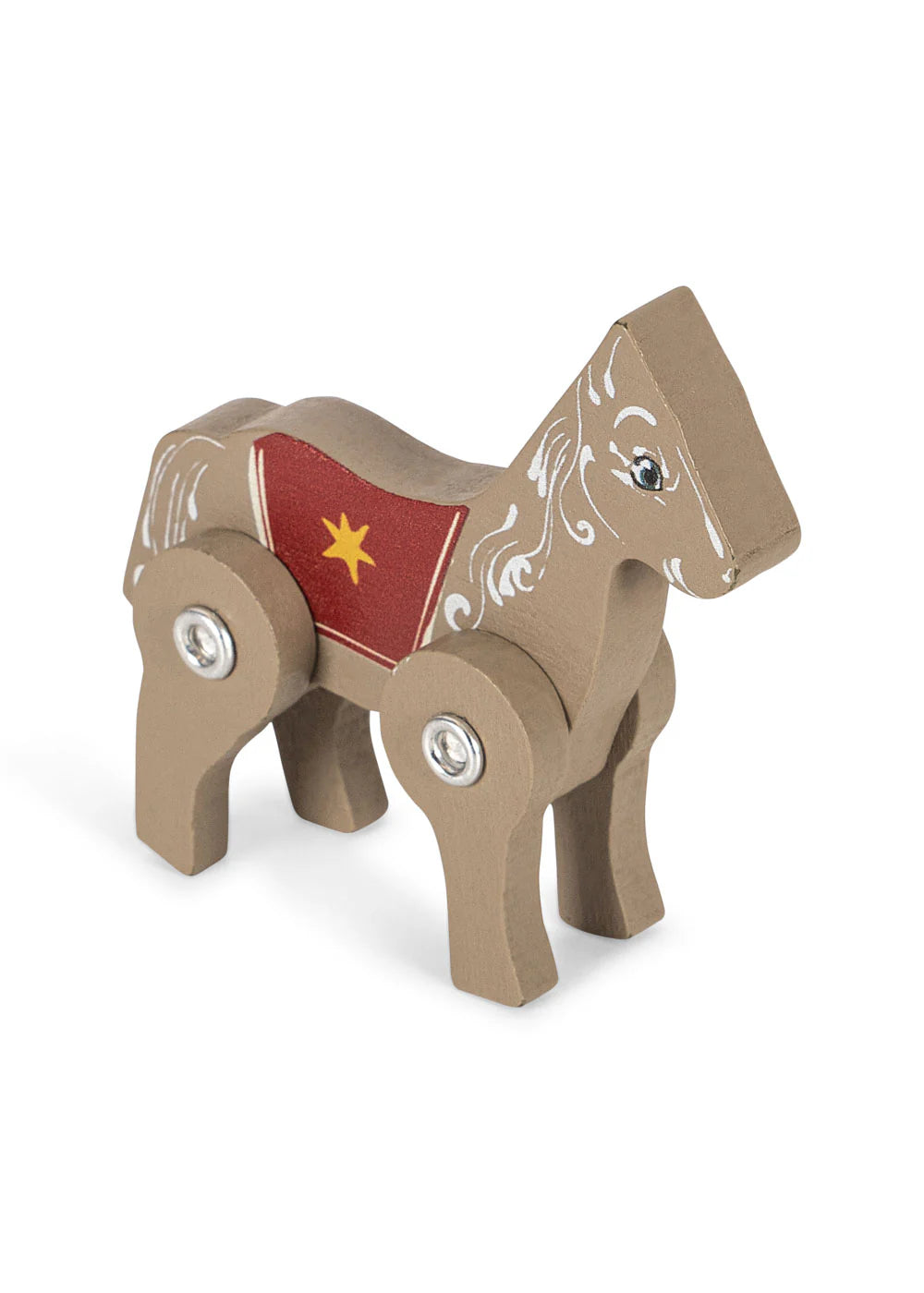 Mini animaux en bois 10