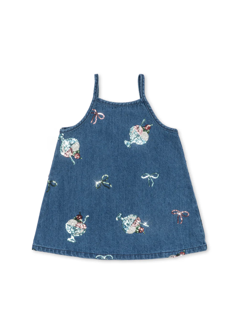Robe à bretelles Magot Gelato — 2-ans