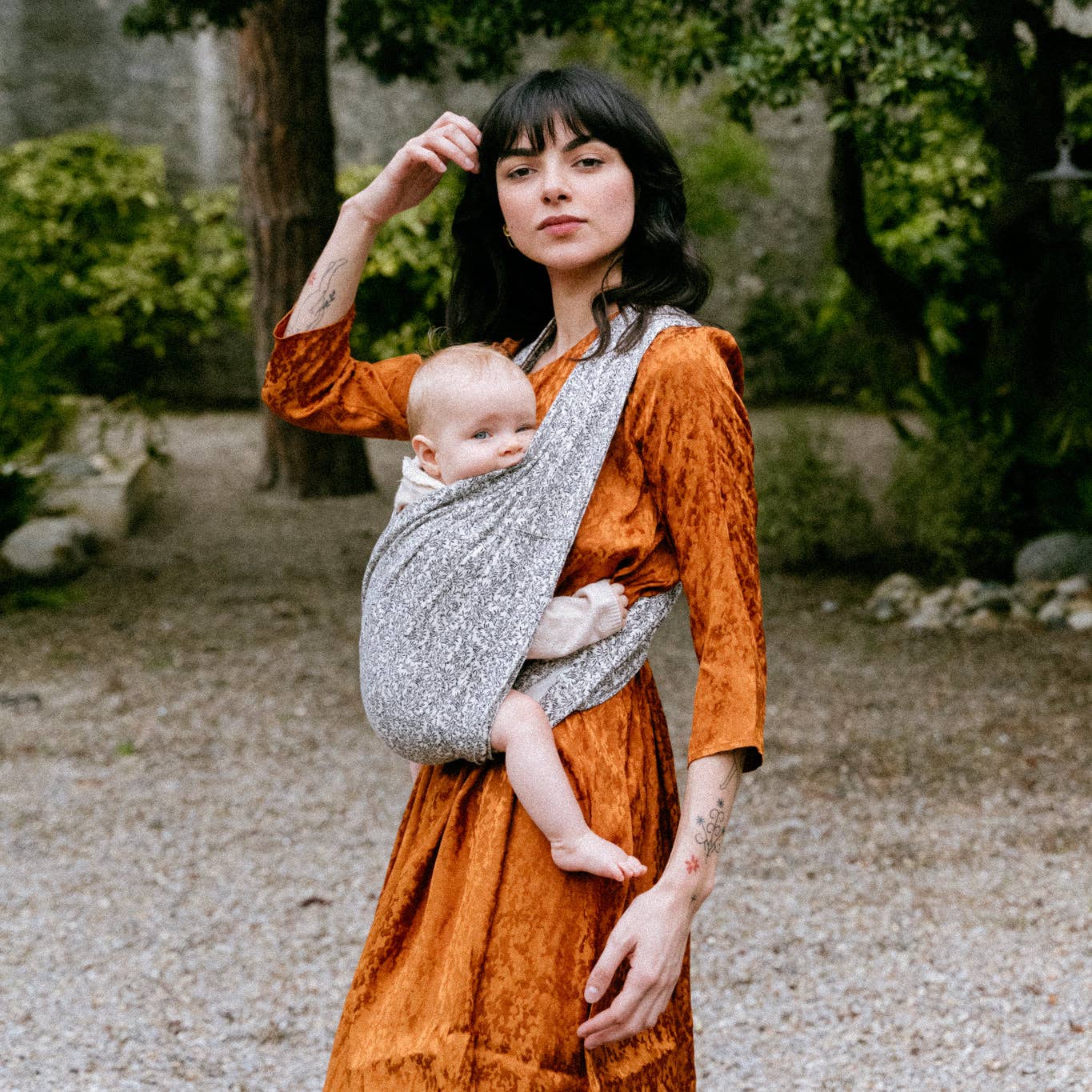 Porte-Bébé sans noeud - Flow 4
