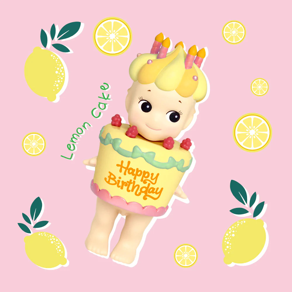 Sonny Angel Happy Birthday 2