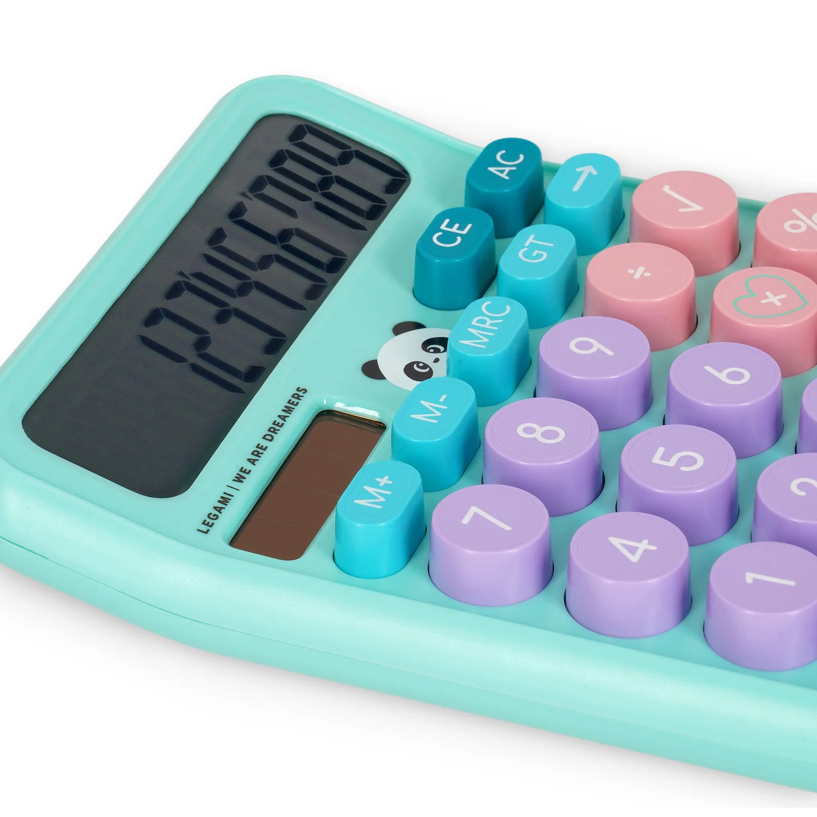 Calculatrice de bureau Panda 3