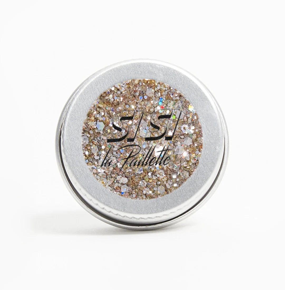 Petits pots de paillettes 3