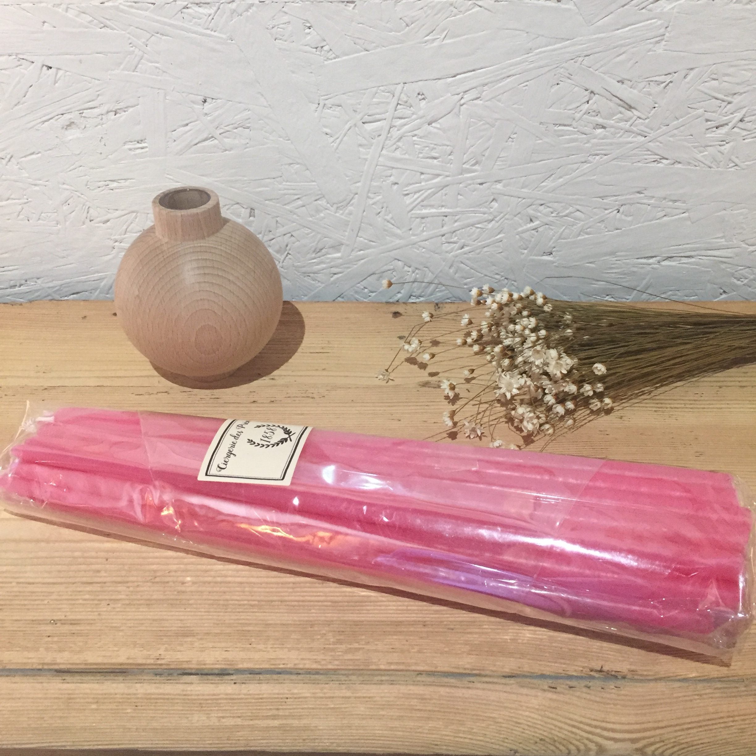 Bougie conique Longueur 20 3