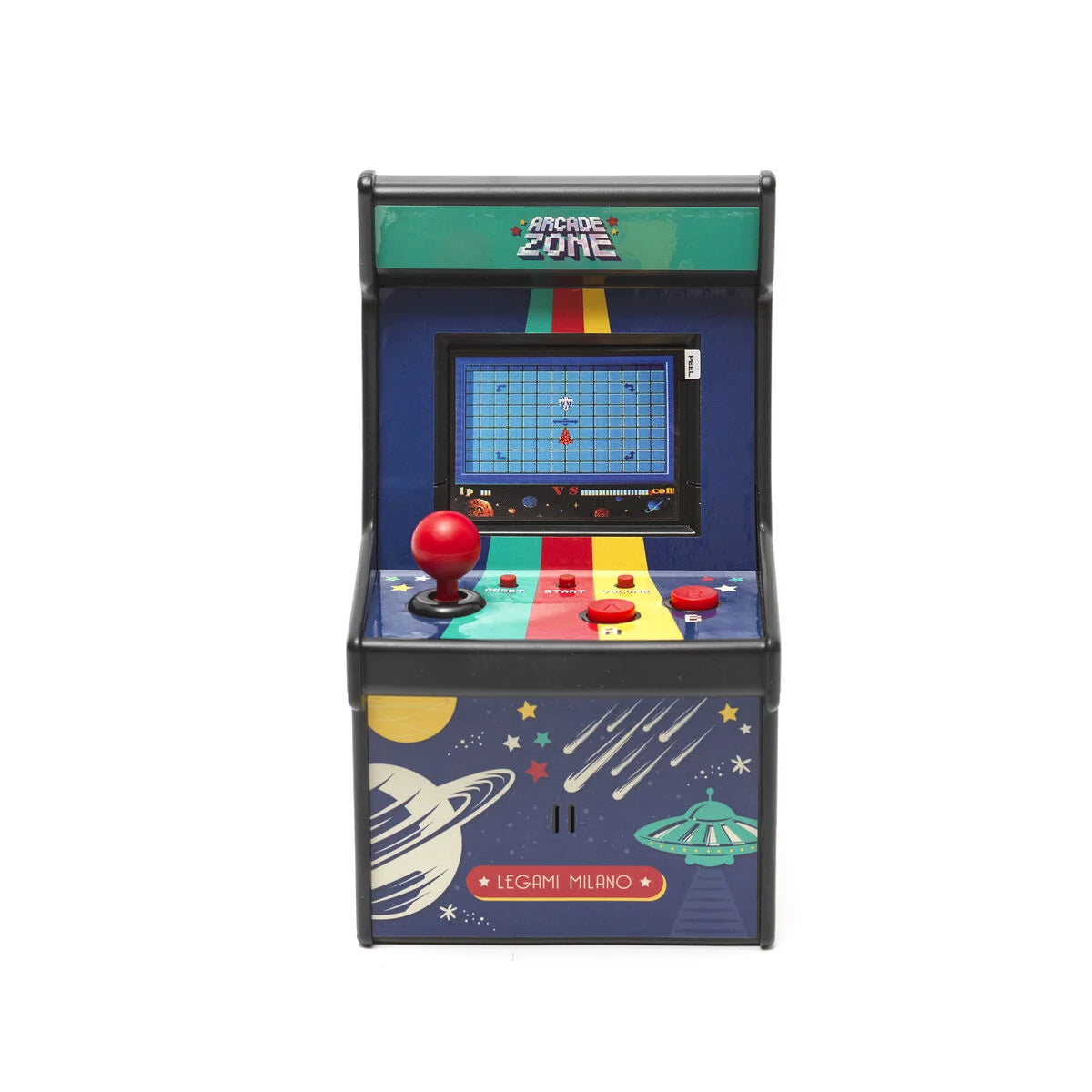 Mini borne Arcade Espace