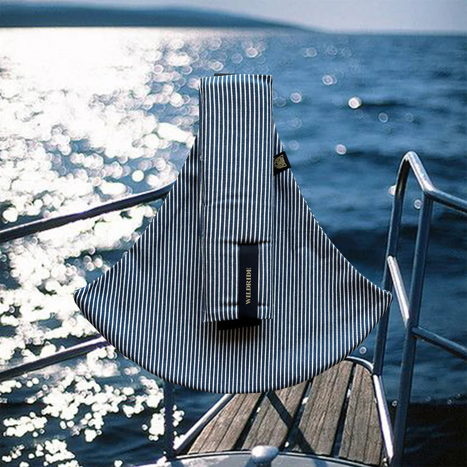 Porte-bébé Wildride Indigo 4