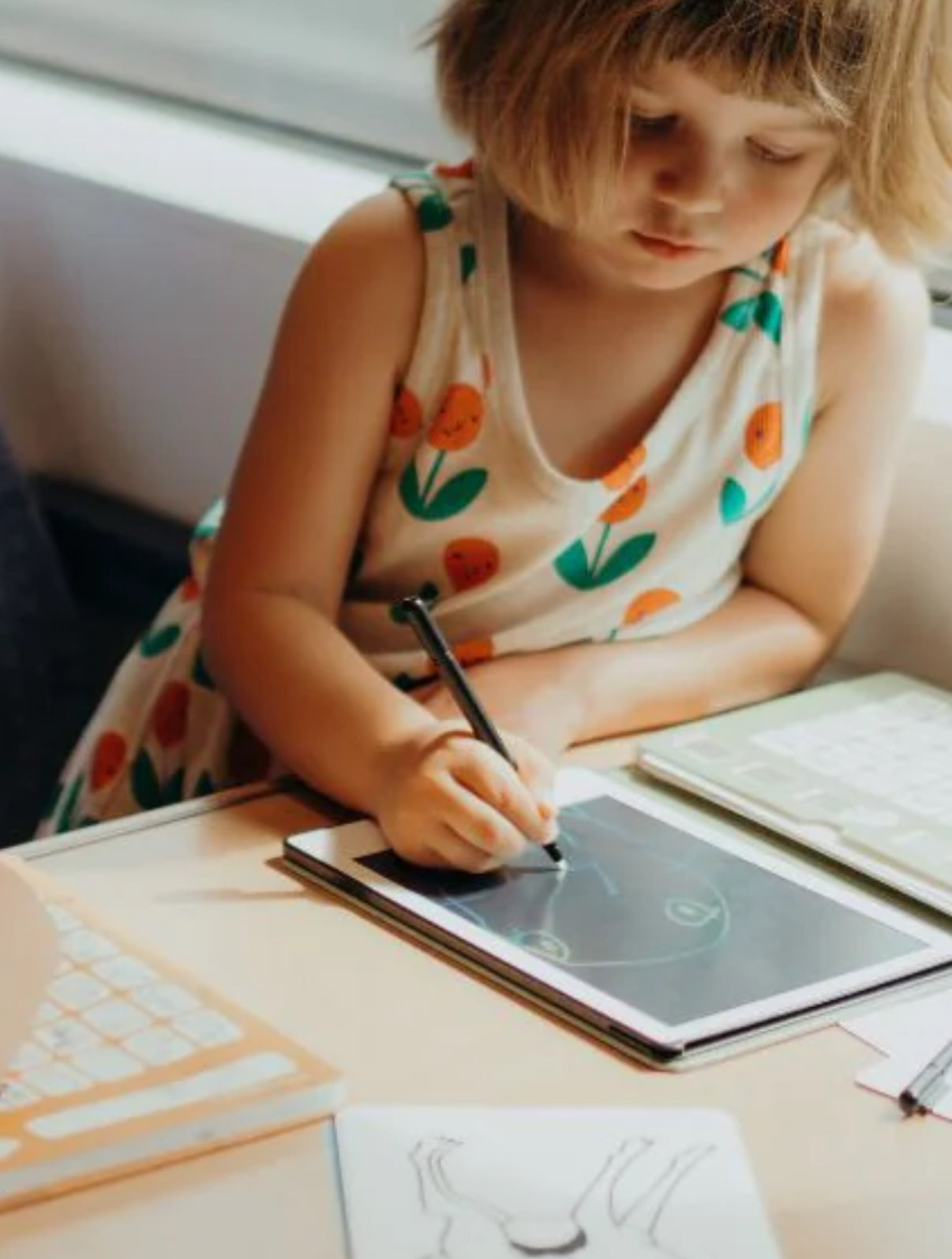 Stylet tablette