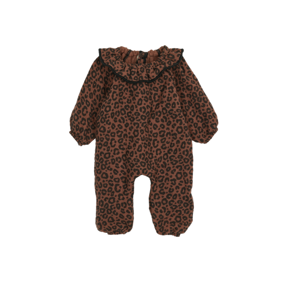 Tenue de poupée avec col 7