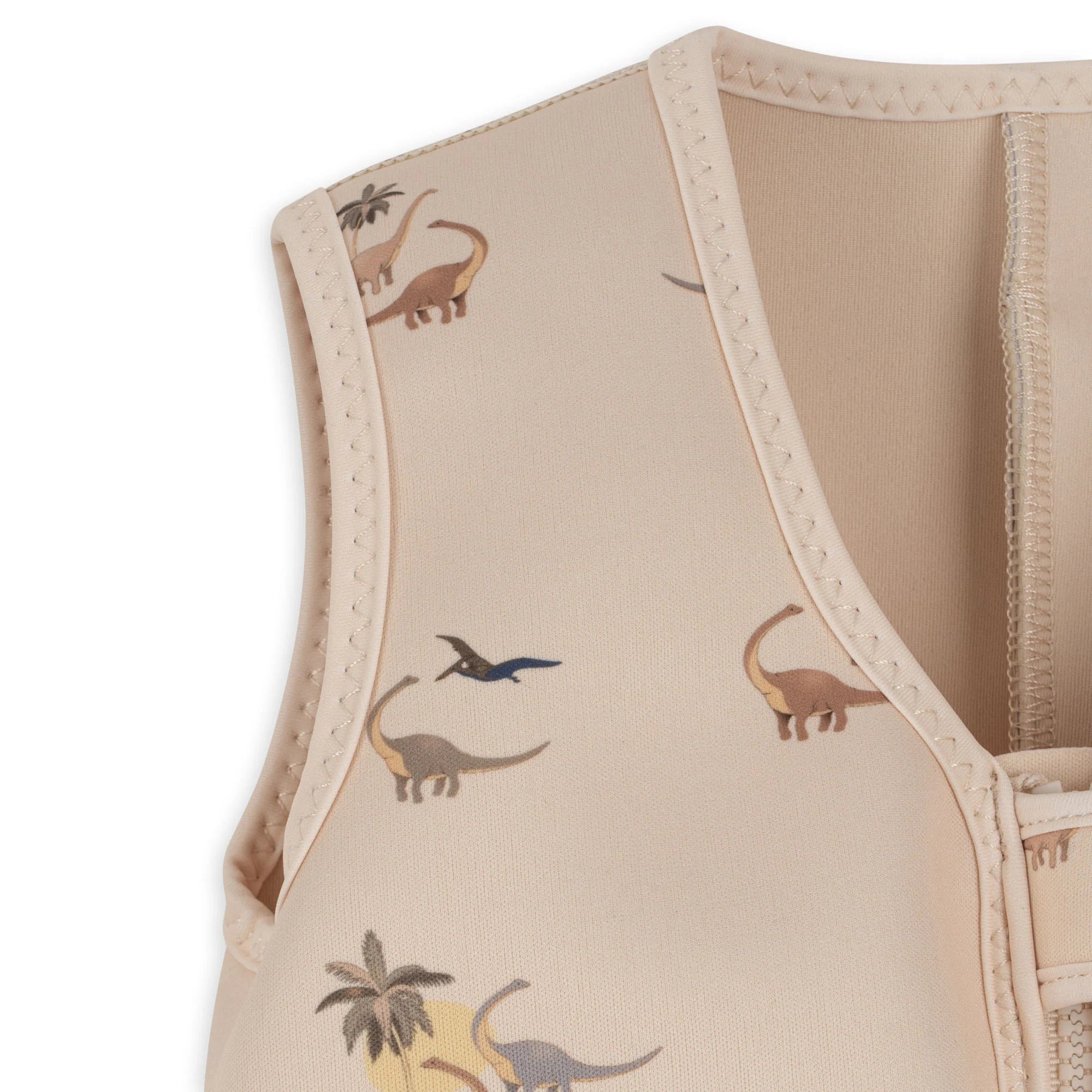 Gilet de natation en néoprène - Kubi Dino 2