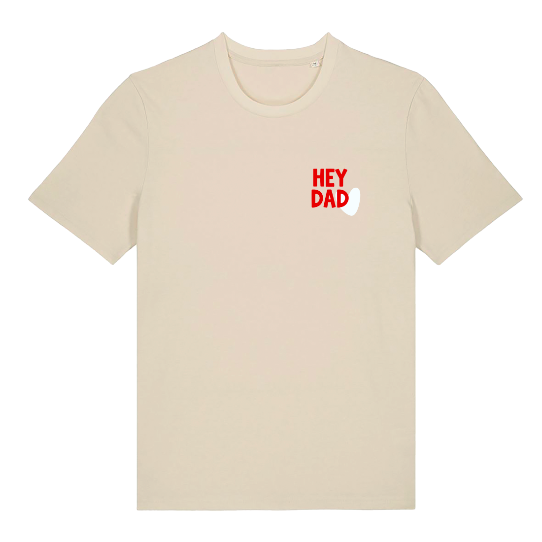 T-shirt Cool Dad Club Beige — S