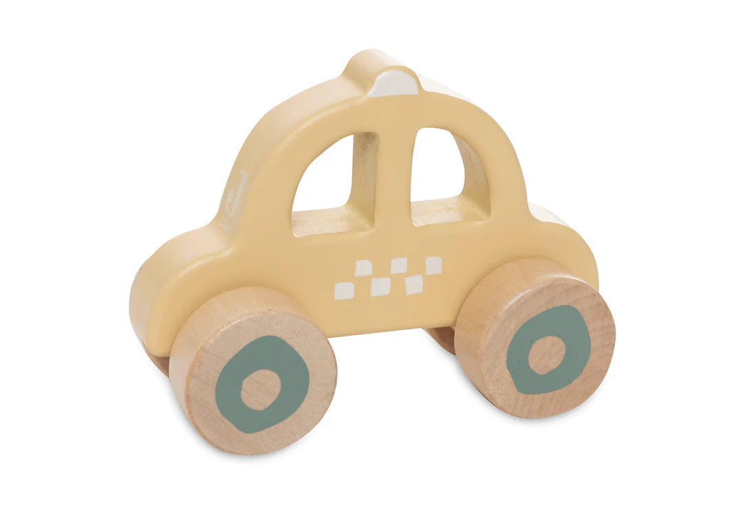 Set de 3 voitures en bois 4