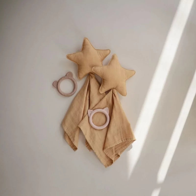 Doudou en lange étoile 4