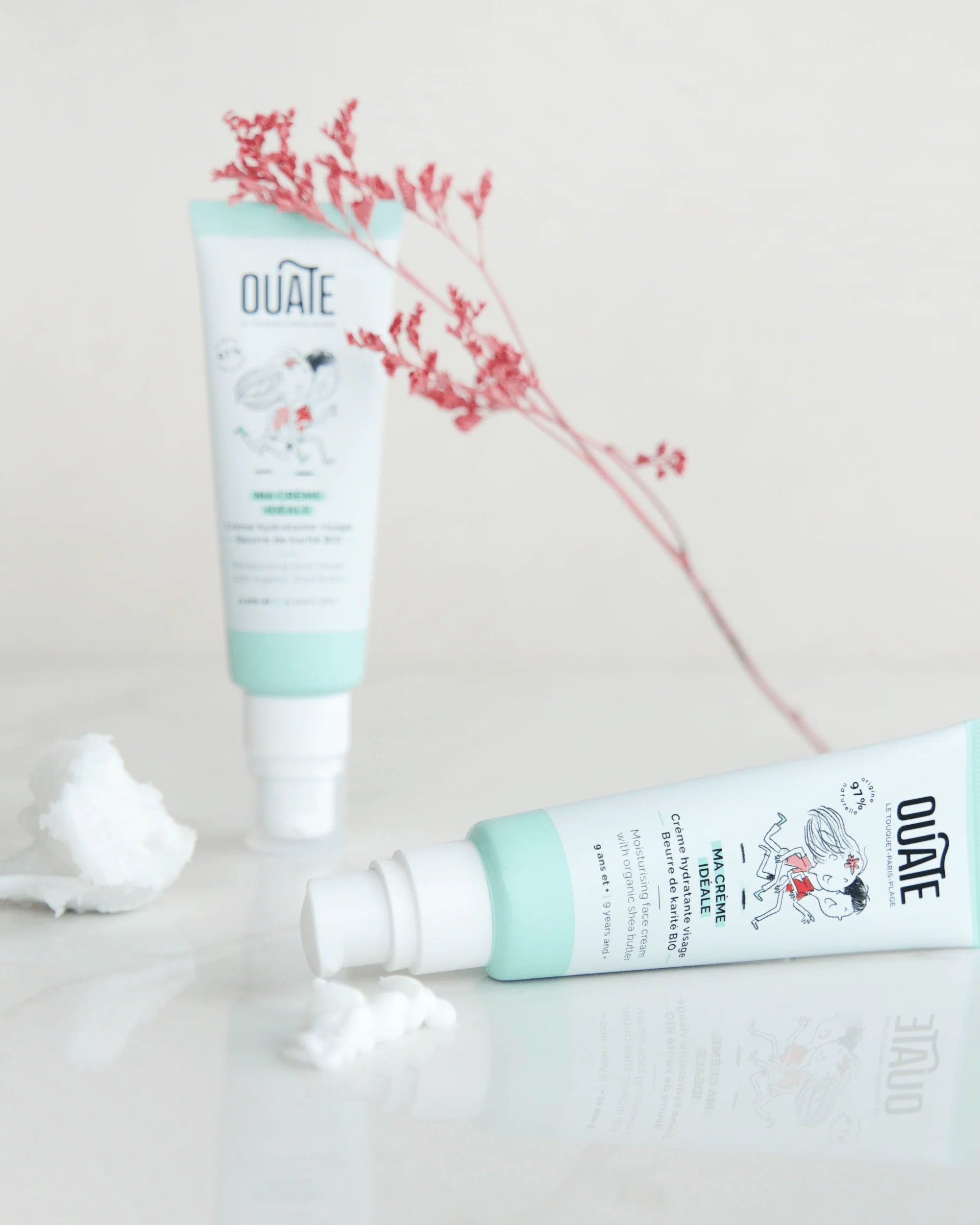 MA CRÈME IDÉALE + 9 ans