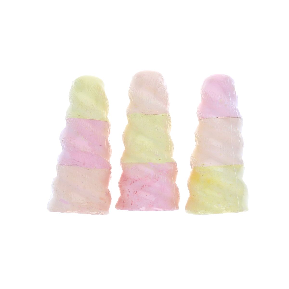 Lot de 3 craies Licorne 2