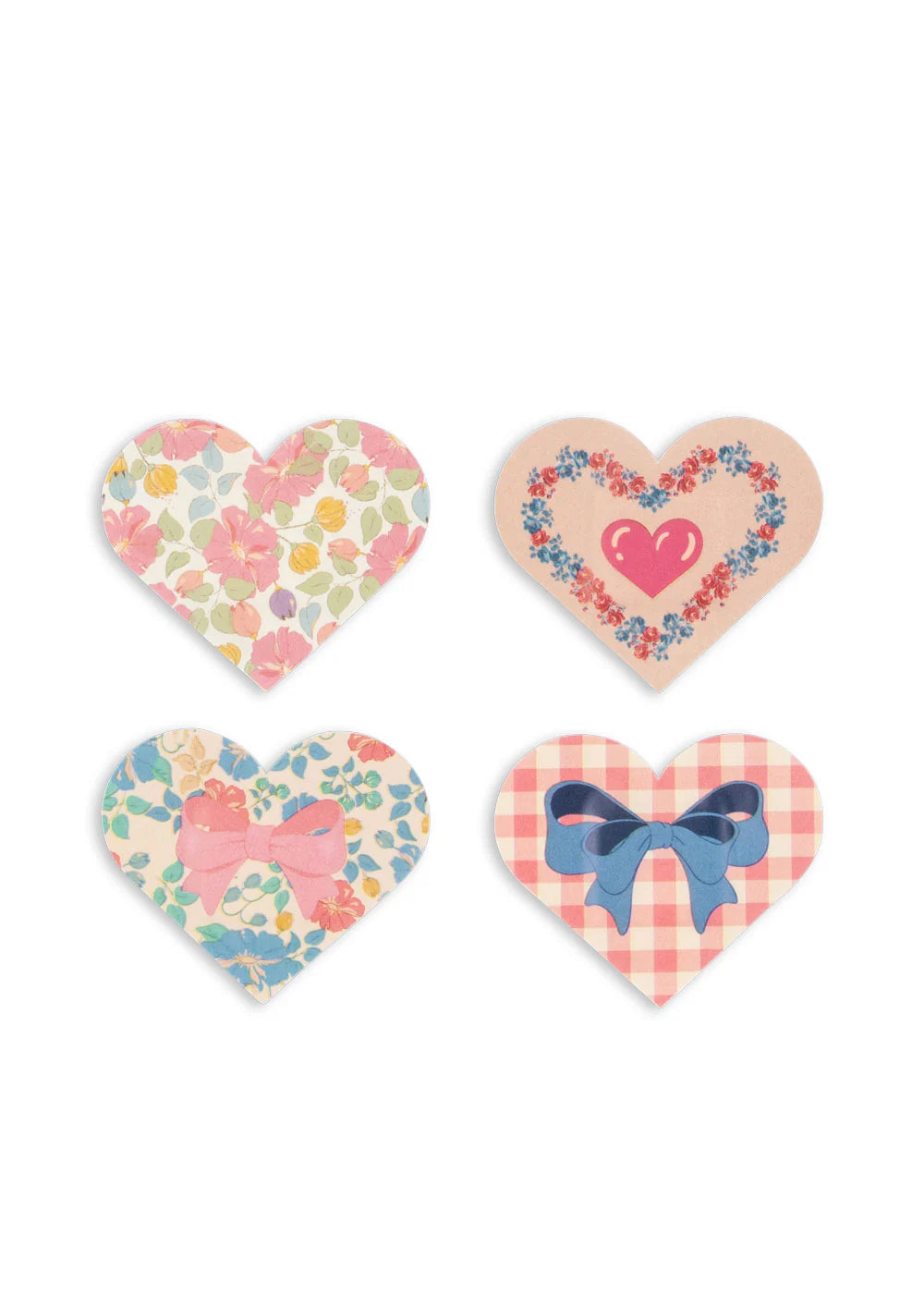 Pansements Kiss&Confort Fleurs roses 8