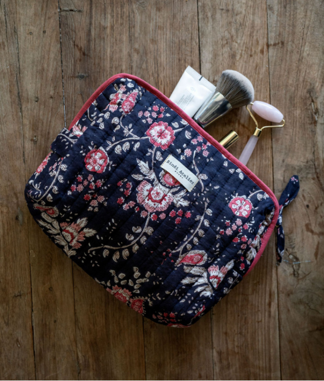 TROUSSE BEAUTÉ - CAPRI MINUIT 2
