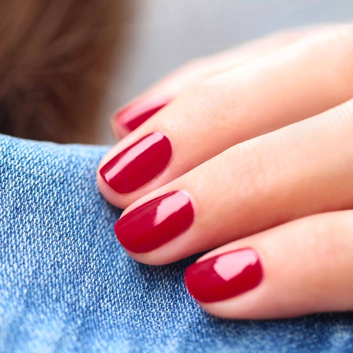 Vernis à ongles - Pomegranate 3
