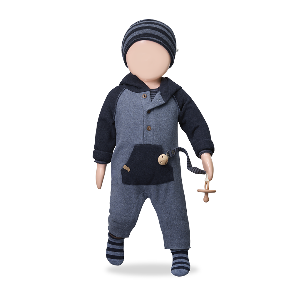Combinaison LUDVIG Denim 2
