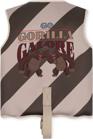 Gilet de natation en néoprène Gorilla 2